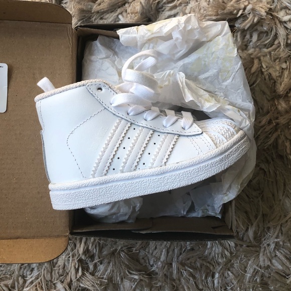 adidas Other - Infant Pro Model Adidas High Tops
